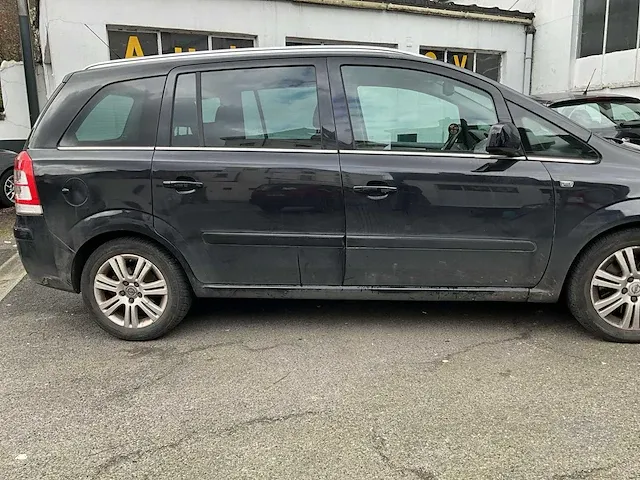 Opel safira - afbeelding 21 van  23
