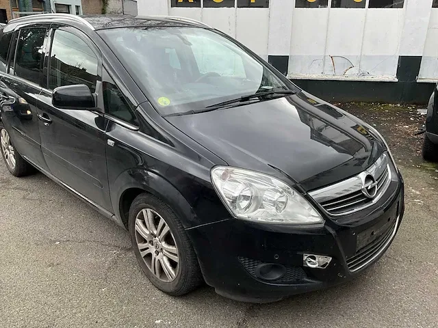 Opel safira - afbeelding 23 van  23