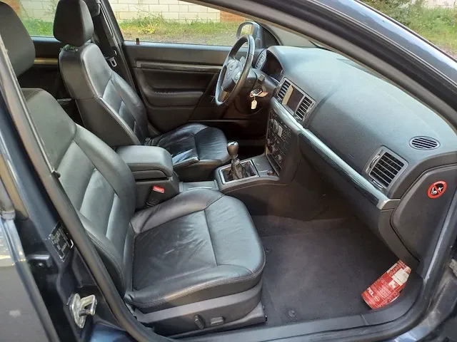 Opel vectra, 2008 - afbeelding 2 van  21
