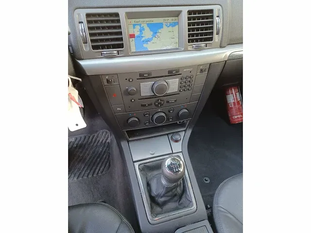 Opel vectra, 2008 - afbeelding 3 van  21