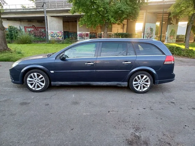 Opel vectra, 2008 - afbeelding 4 van  21