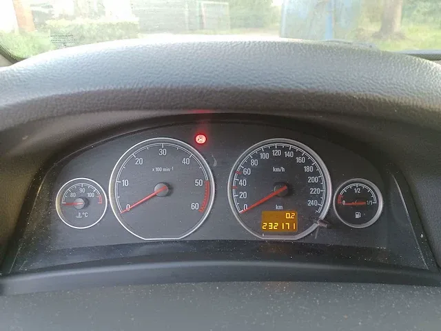 Opel vectra, 2008 - afbeelding 5 van  21