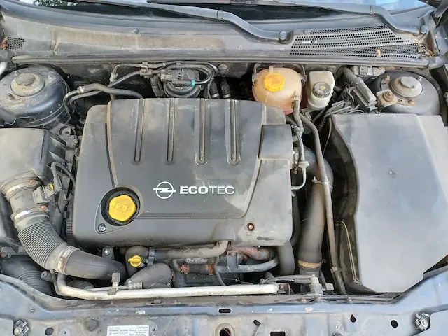 Opel vectra, 2008 - afbeelding 6 van  21