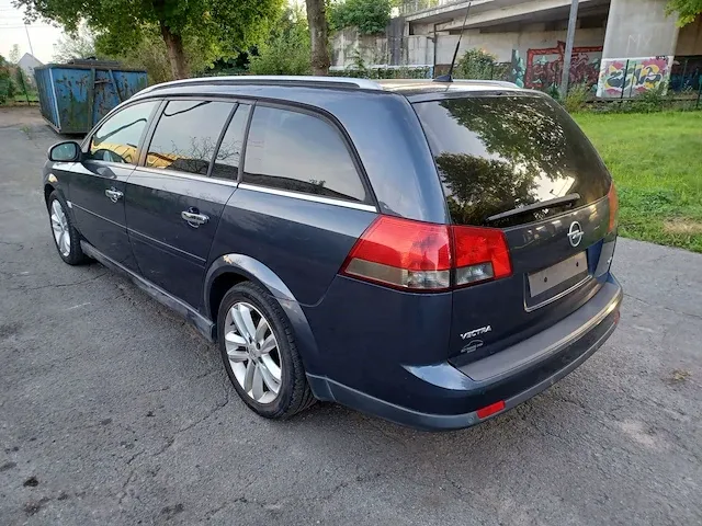 Opel vectra, 2008 - afbeelding 7 van  21