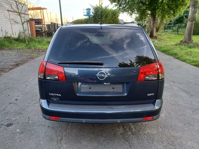 Opel vectra, 2008 - afbeelding 8 van  21