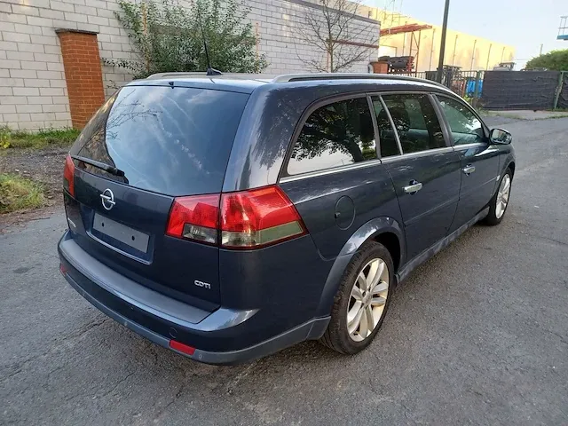 Opel vectra, 2008 - afbeelding 9 van  21