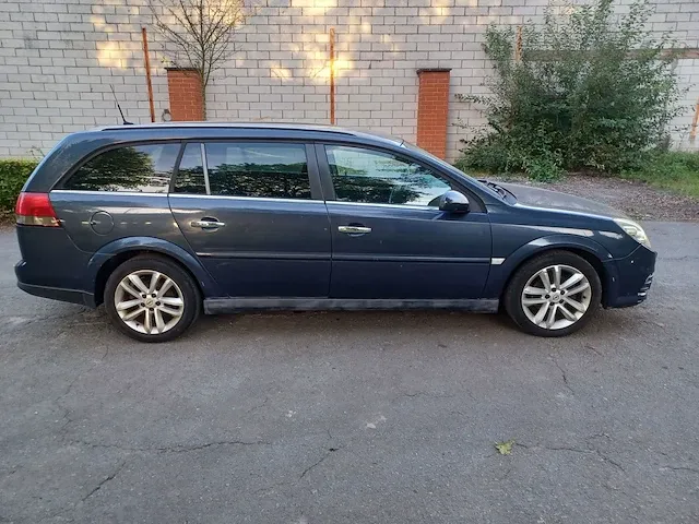 Opel vectra, 2008 - afbeelding 10 van  21