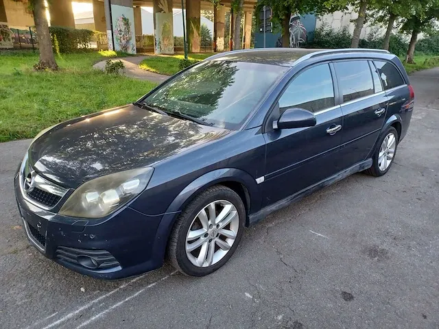 Opel vectra, 2008 - afbeelding 1 van  21