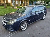 Opel vectra, 2008