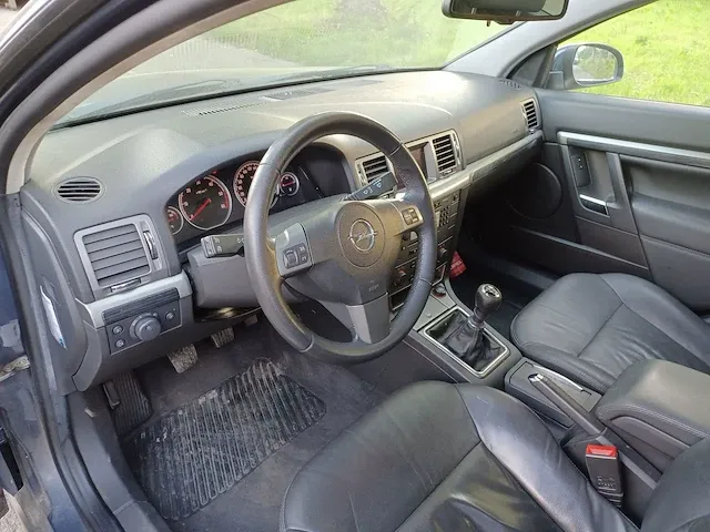 Opel vectra, 2008 - afbeelding 12 van  21