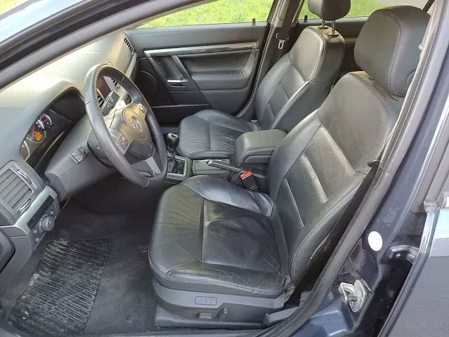 Opel vectra, 2008 - afbeelding 15 van  21