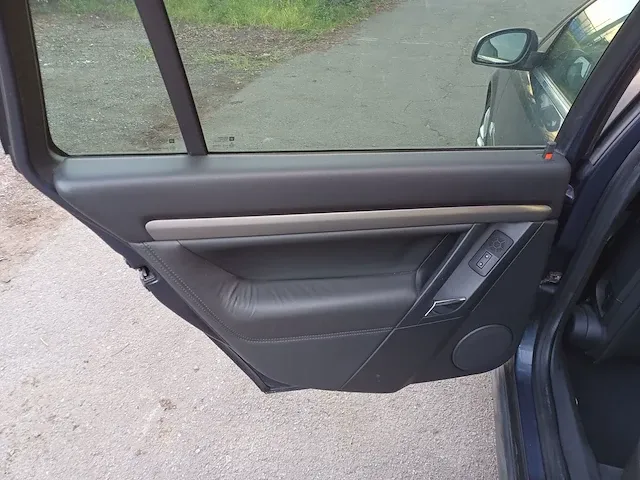 Opel vectra, 2008 - afbeelding 16 van  21