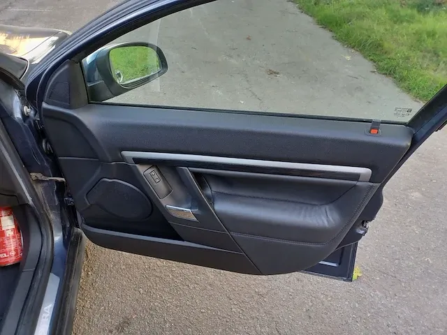 Opel vectra, 2008 - afbeelding 20 van  21