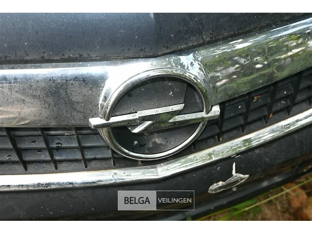 Opel vectra break - afbeelding 3 van  3