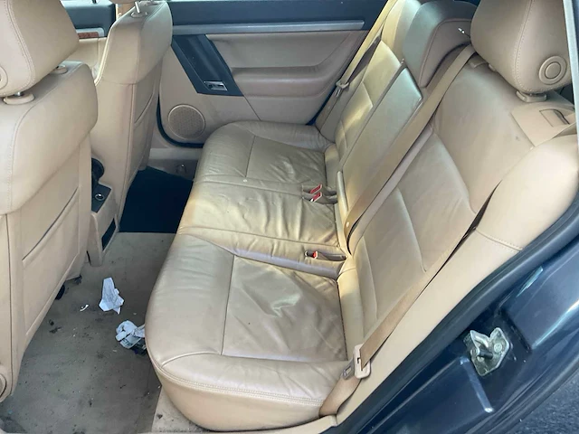 Opel vectra personenauto - afbeelding 2 van  11