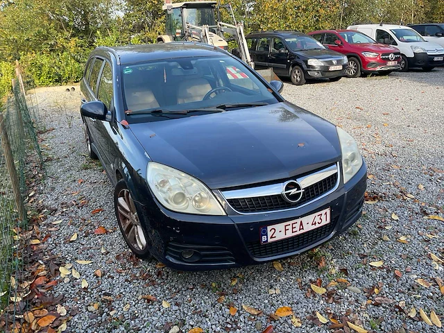 Opel vectra personenauto - afbeelding 5 van  11