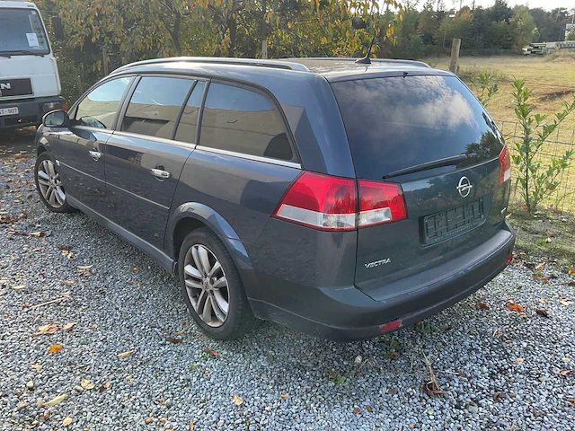Opel vectra personenauto - afbeelding 6 van  11