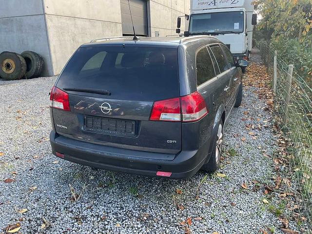 Opel vectra personenauto - afbeelding 7 van  11