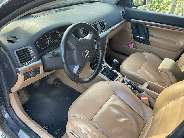 Opel vectra personenauto - afbeelding 9 van  11