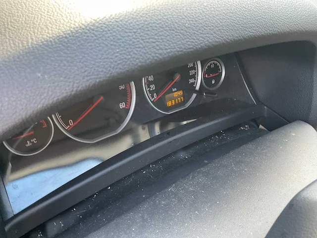 Opel vectra personenauto - afbeelding 10 van  11
