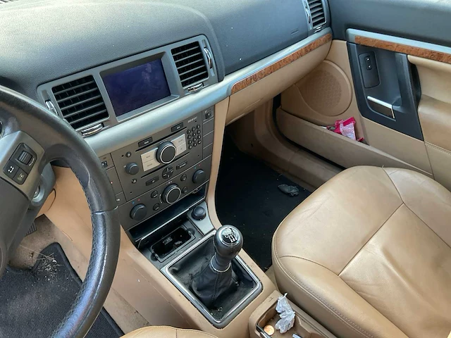 Opel vectra personenauto - afbeelding 11 van  11