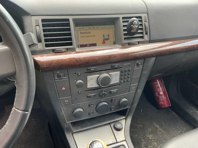 Opel vectra stationwagen - afbeelding 4 van  17