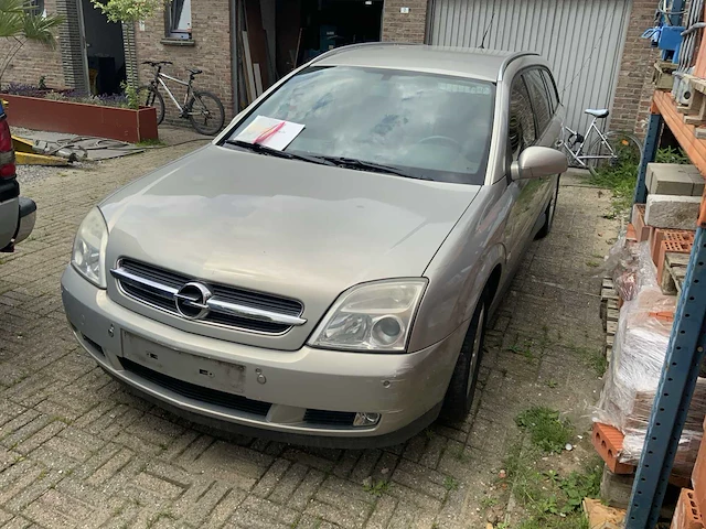 Opel vectra stationwagen - afbeelding 1 van  17