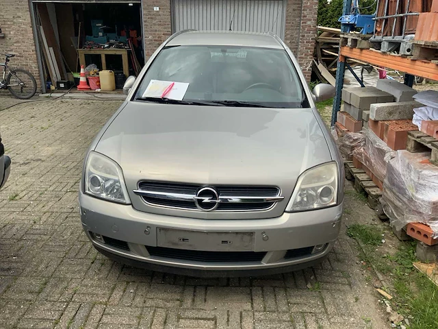 Opel vectra stationwagen - afbeelding 10 van  17