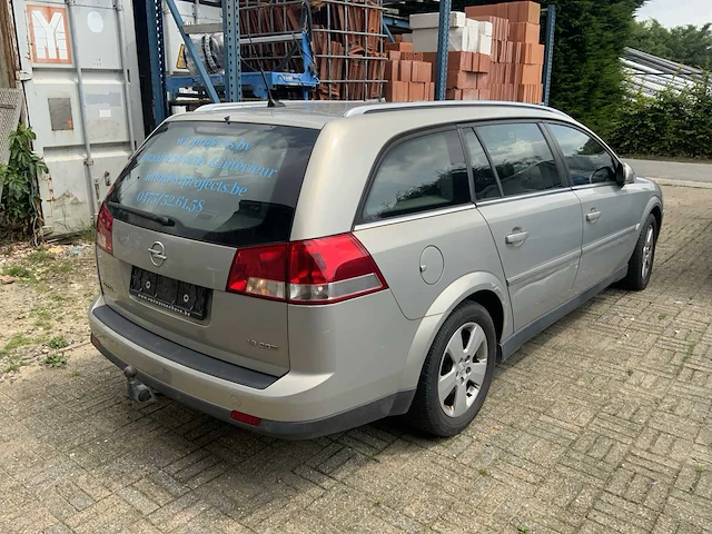 Opel vectra stationwagen - afbeelding 12 van  17