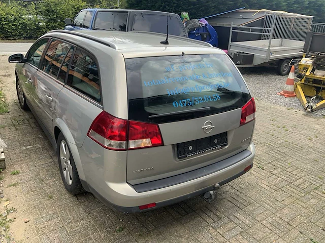 Opel vectra stationwagen - afbeelding 13 van  17
