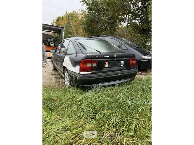 Opel vectra - afbeelding 3 van  9