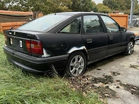 Opel vectra - afbeelding 4 van  9
