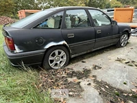 Opel vectra - afbeelding 5 van  9