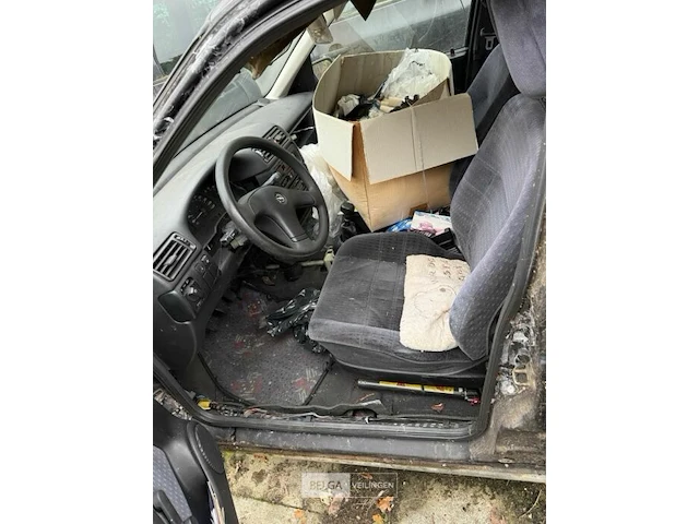 Opel vectra - afbeelding 7 van  9