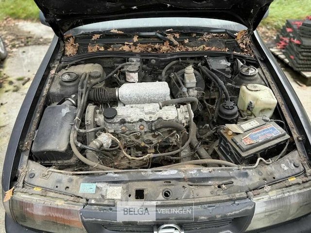Opel vectra - afbeelding 8 van  9