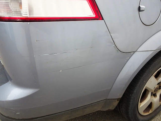 Opel vectra - afbeelding 4 van  13