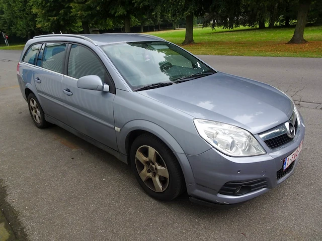 Opel vectra - afbeelding 6 van  13