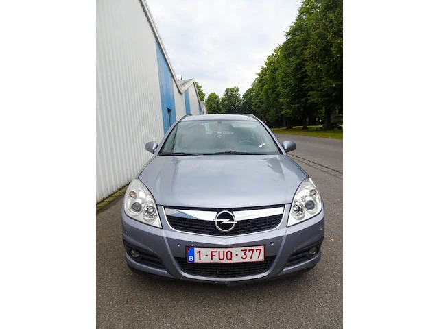 Opel vectra - afbeelding 7 van  13