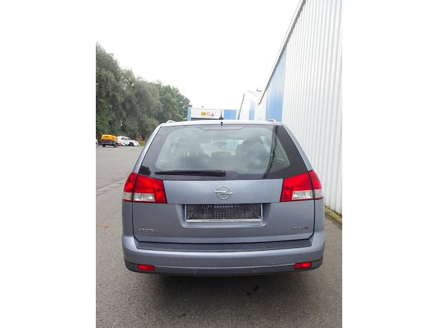 Opel vectra - afbeelding 8 van  13