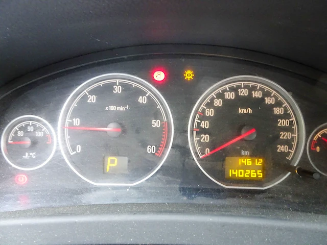 Opel vectra - afbeelding 11 van  13