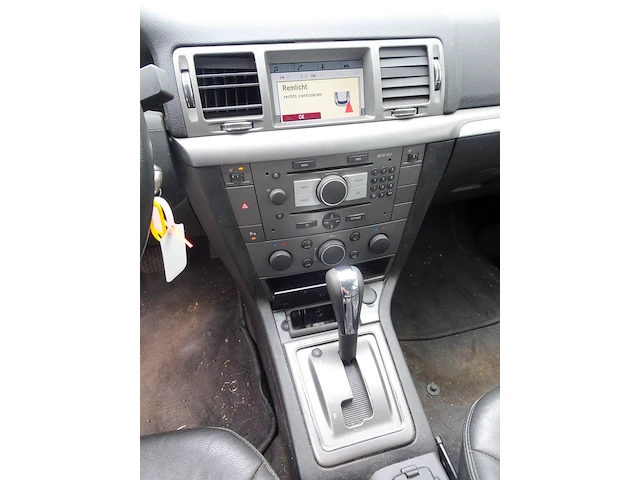 Opel vectra - afbeelding 12 van  13