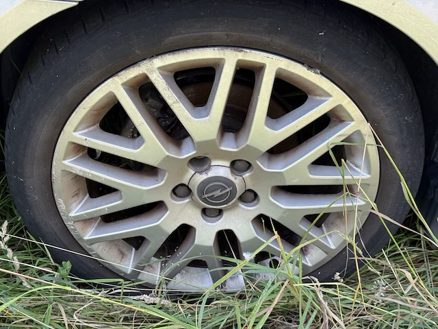 Opel vectra - afbeelding 7 van  22
