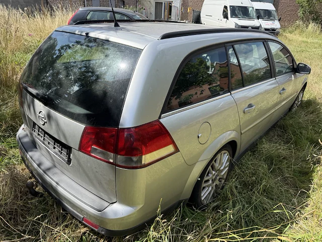 Opel vectra - afbeelding 17 van  22