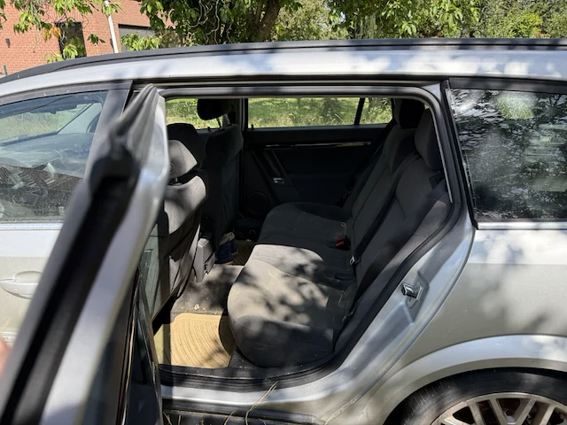 Opel vectra - afbeelding 20 van  22