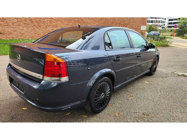 Opel vectra - afbeelding 2 van  31