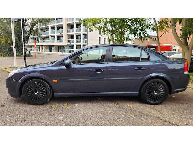 Opel vectra - afbeelding 14 van  31