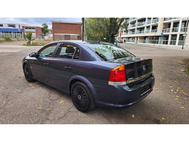Opel vectra - afbeelding 26 van  31