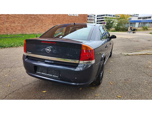 Opel vectra - afbeelding 31 van  31