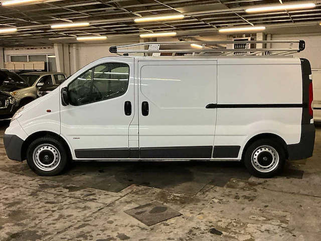 Opel vivaro - 2012 - afbeelding 2 van  93