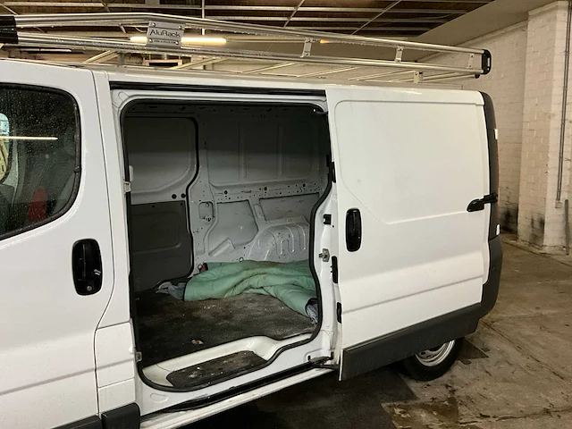 Opel vivaro - 2012 - afbeelding 31 van  93